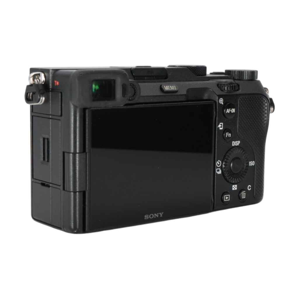 Sony Alpha a7C Full-frame Mirrorless Camera