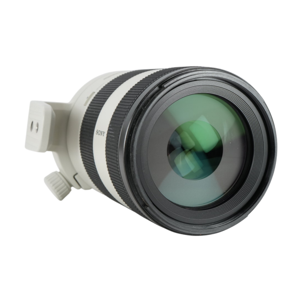 Sony FE 70-200mm f/4 Macro G OSS II Full-frame Mirrorless Lens
