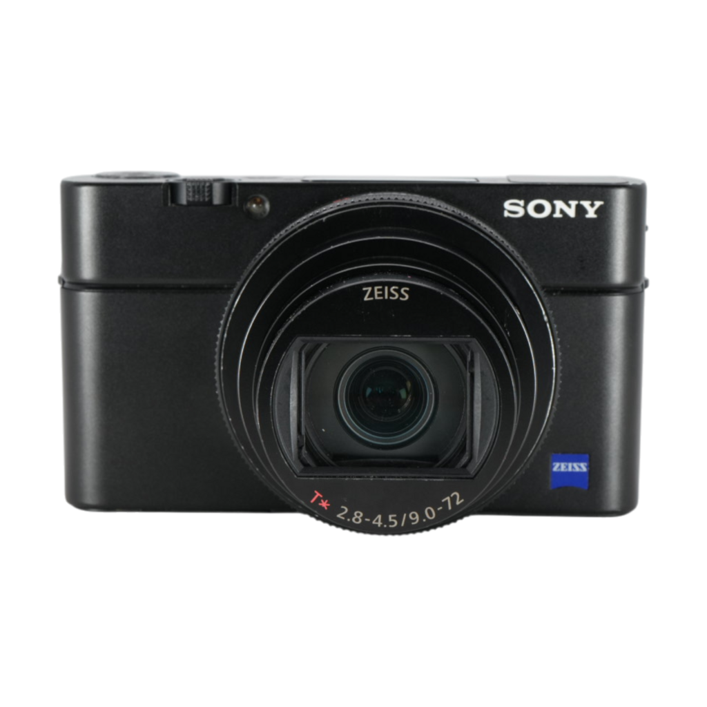 Sony Cyber-shot RX100 VII Point and Shoot Digital Camera
