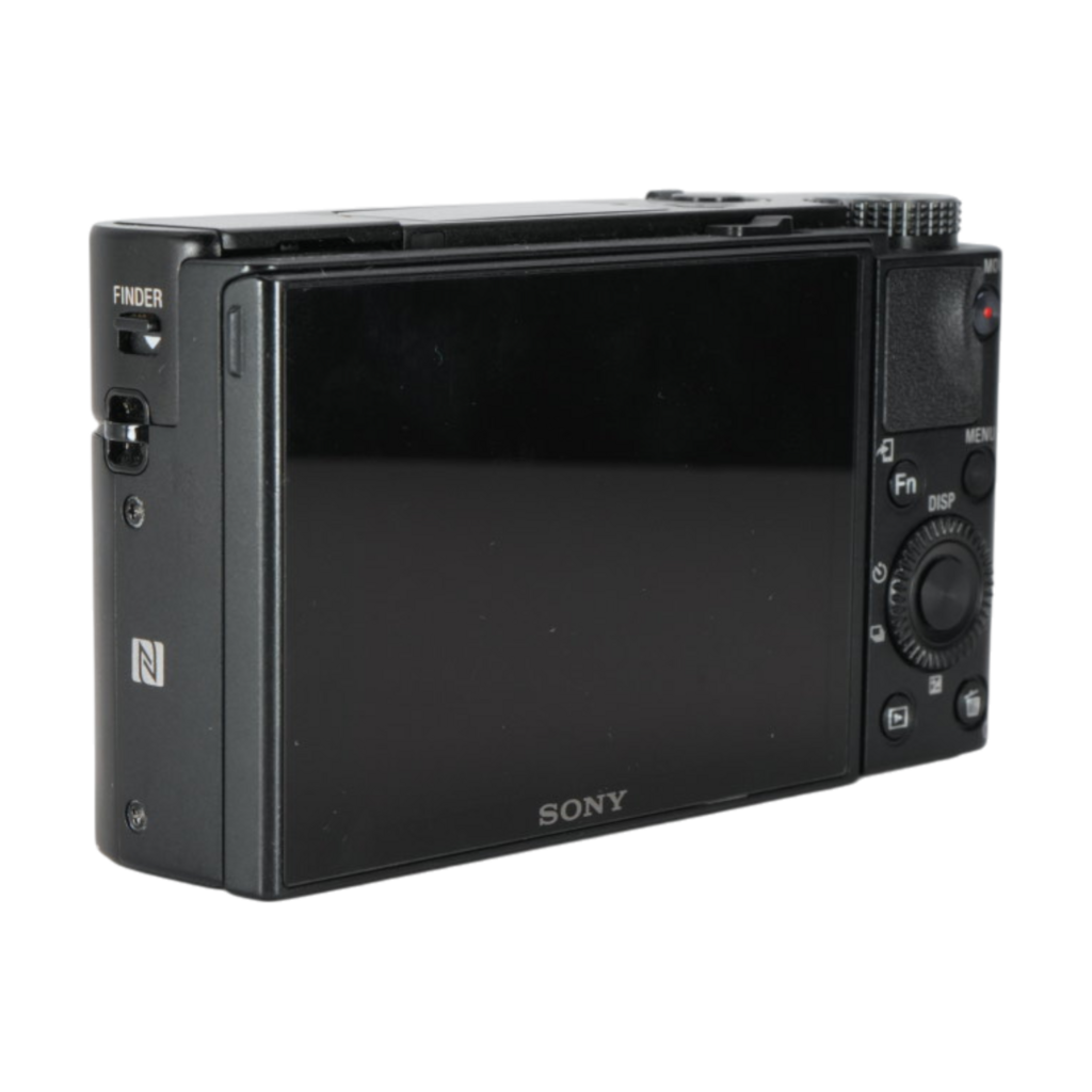 Sony Cyber-shot RX100 VII Point and Shoot Digital Camera
