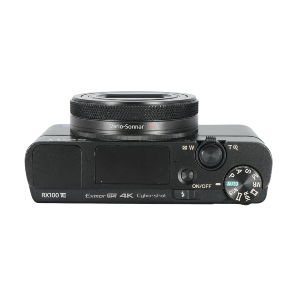 Sony Cyber-shot RX100 VII Point and Shoot Digital Camera