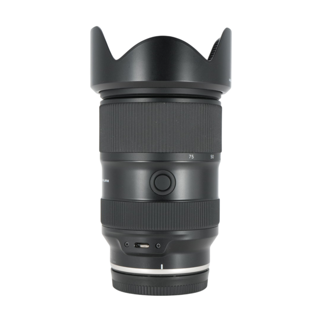 Tamron 28-75mm f/2.8 Di iii VXD G2 for Sony FE-Mount