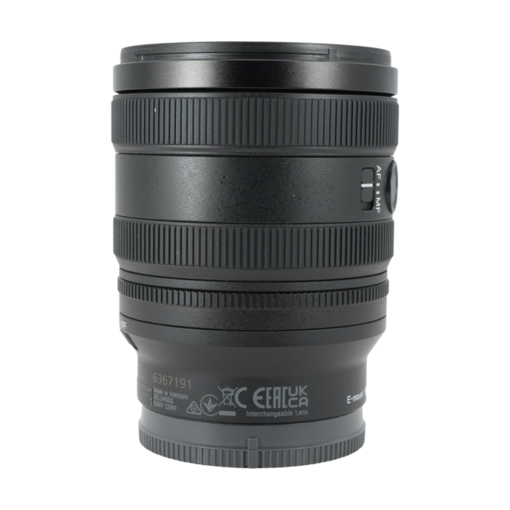 Sony FE 24-50mm f/2.8 G Full-frame Mirrorless Lens