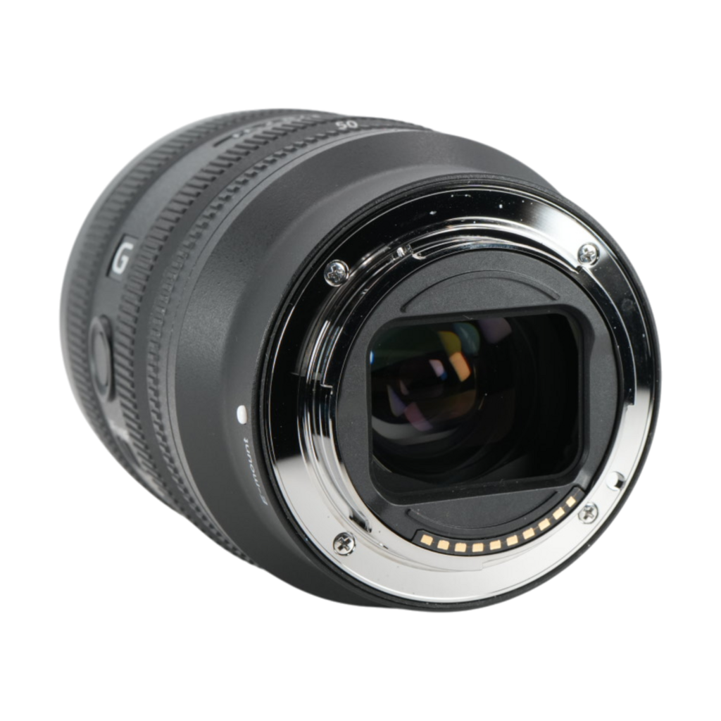 Sony FE 24-50mm f/2.8 G Full-frame Mirrorless Lens