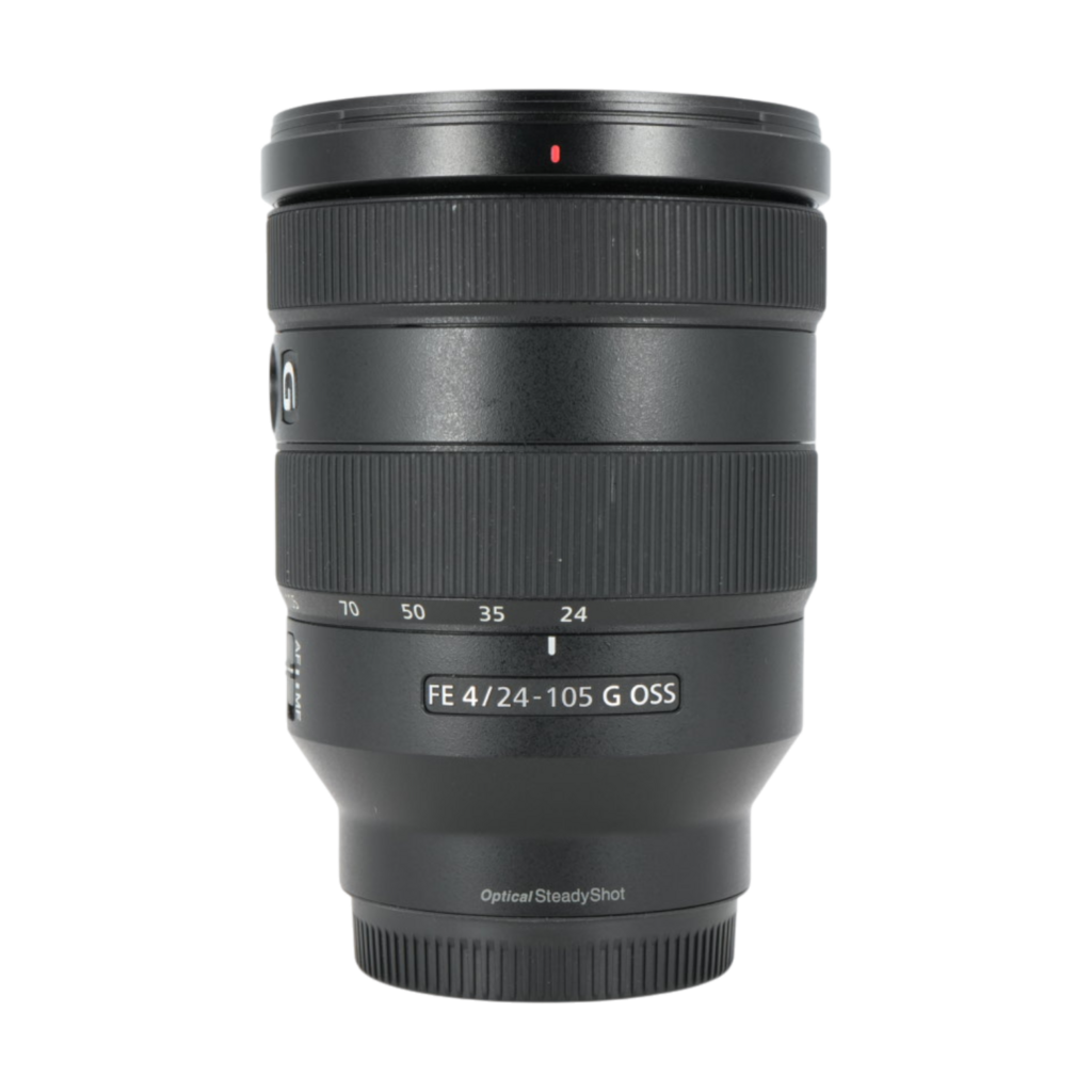 Sony FE 24-105mm f/4 G OSS Full-frame Mirrorless Lens