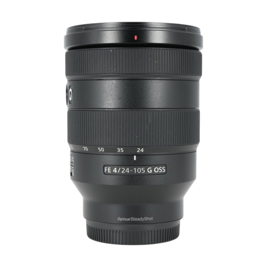 Sony FE 24-105mm f/4 G OSS Full-frame Mirrorless Lens