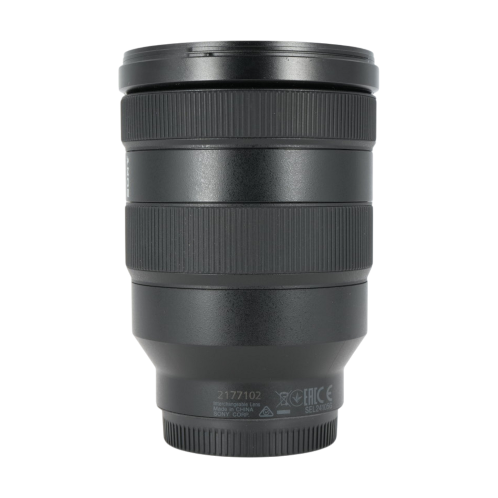 Sony FE 24-105mm f/4 G OSS Full-frame Mirrorless Lens