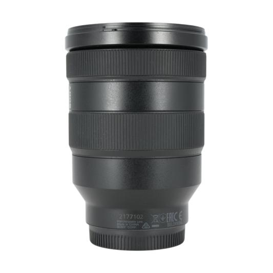 Sony FE 24-105mm f/4 G OSS Full-frame Mirrorless Lens