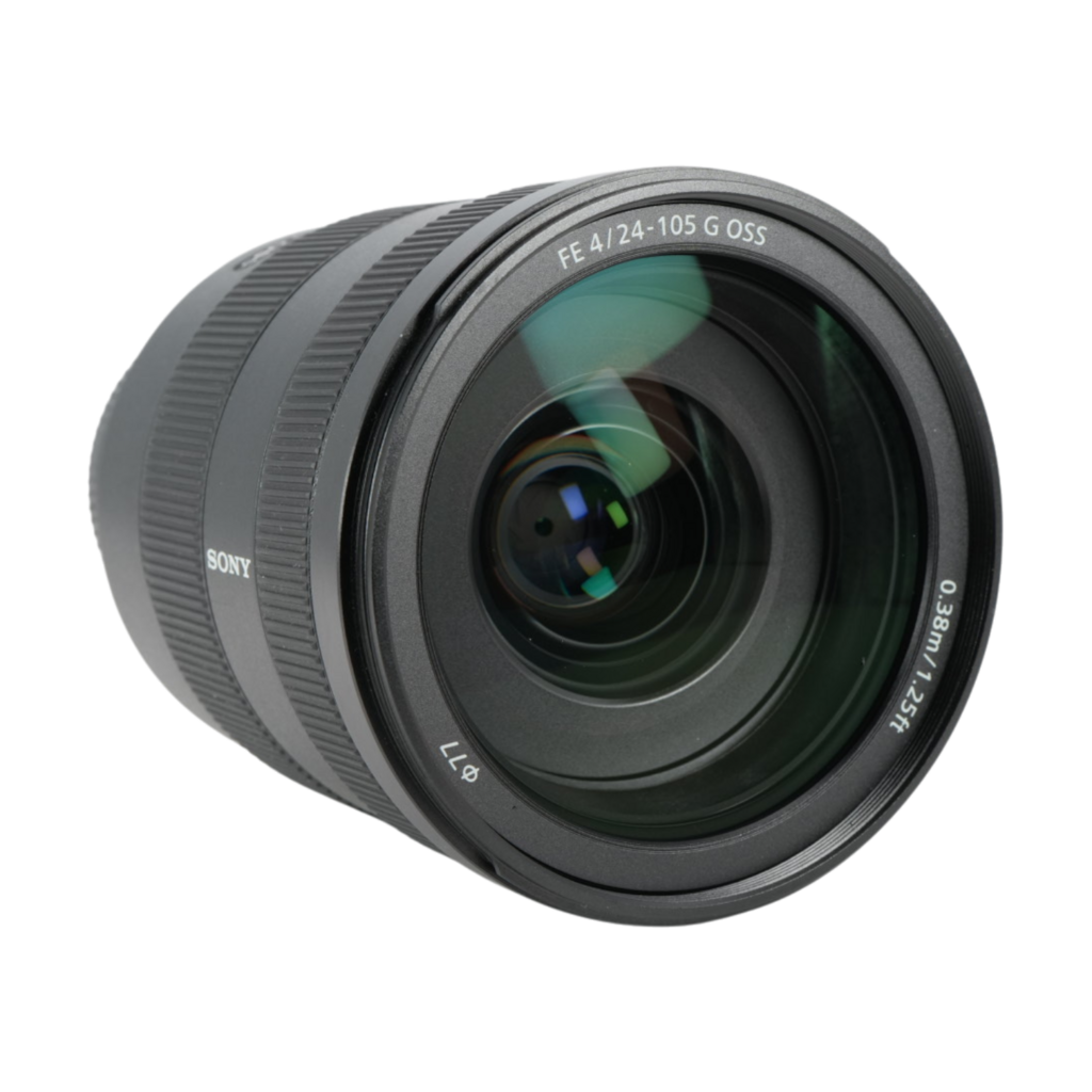 Sony FE 24-105mm f/4 G OSS Full-frame Mirrorless Lens