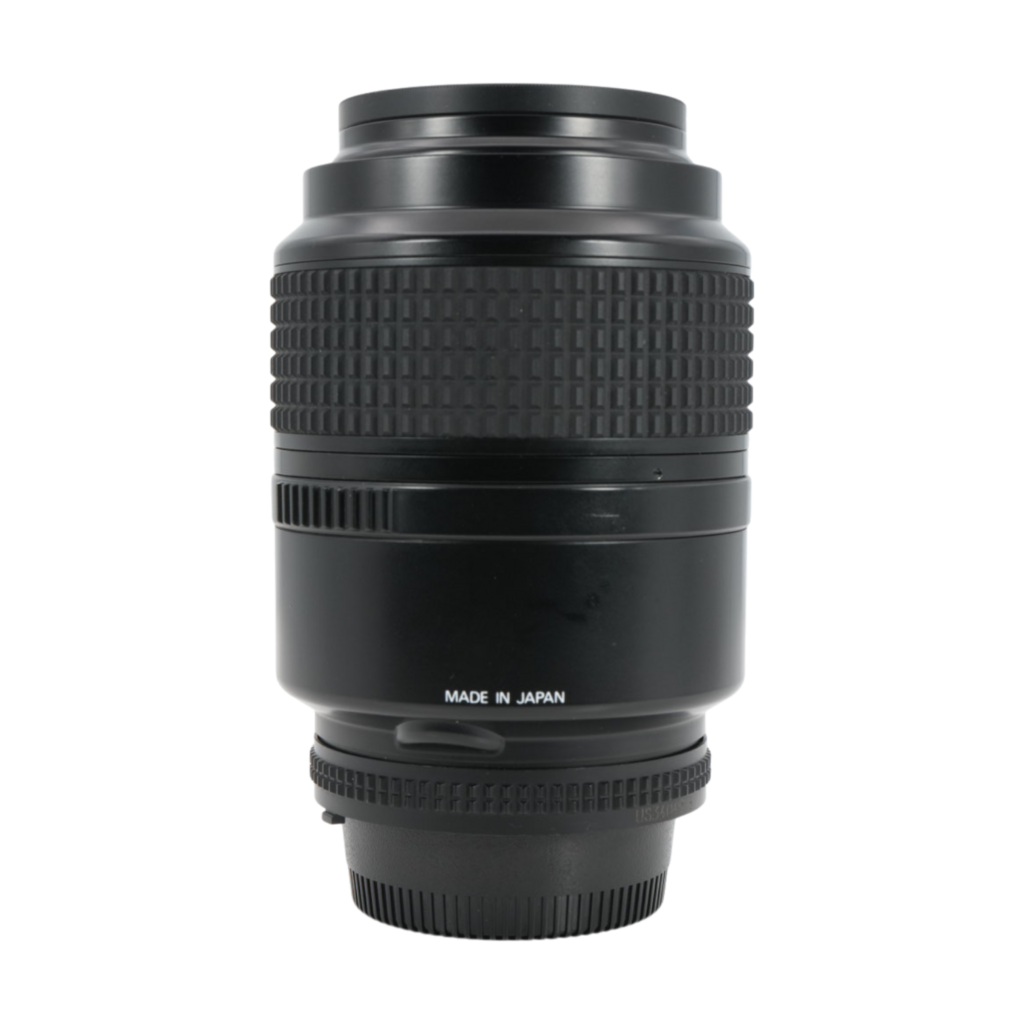 Nikon AF Micro Nikkor 105mm f/2.8D Full-frame Auto-focus Lens
