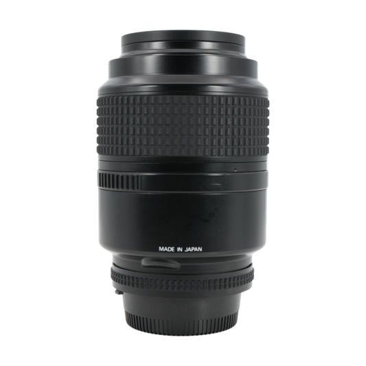 Nikon AF Micro Nikkor 105mm f/2.8D Full-frame Auto-focus Lens