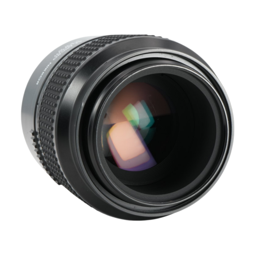 Nikon AF Micro Nikkor 105mm f/2.8D Full-frame Auto-focus Lens