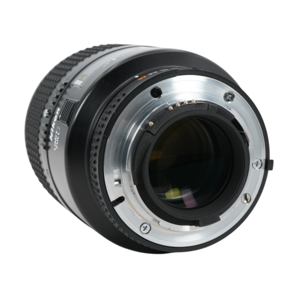 Nikon AF Micro Nikkor 105mm f/2.8D Full-frame Auto-focus Lens