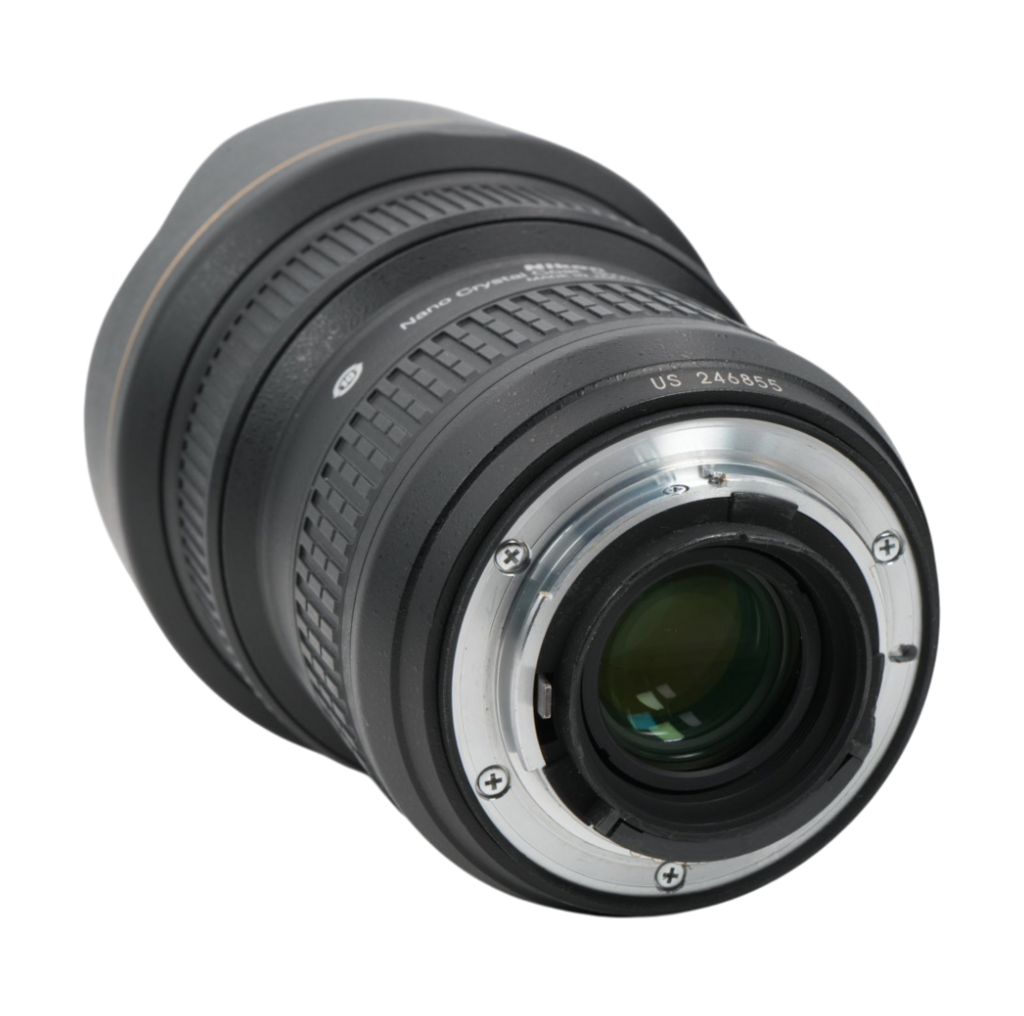 Nikon AF-S 14-24mm f/2.8 G ED Full-frame DSLR Lens