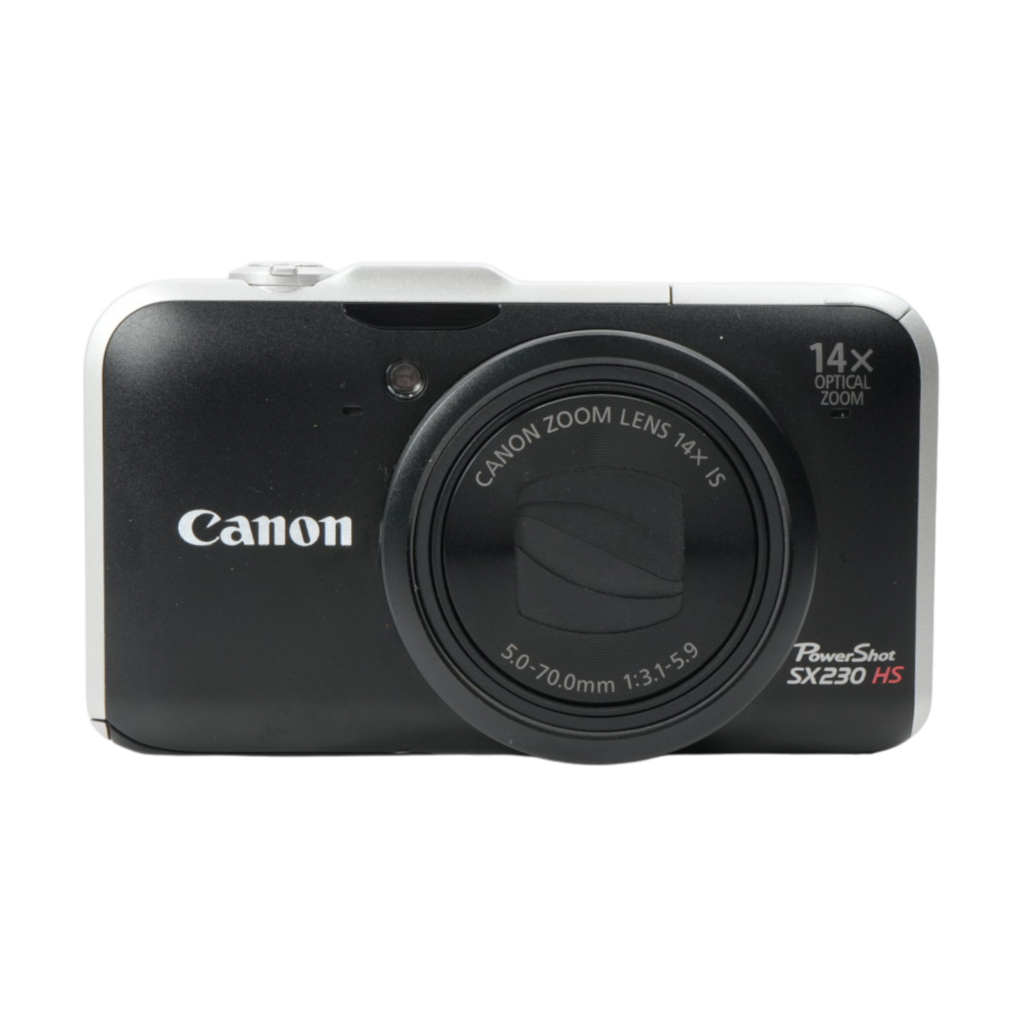 Canon Powershot SX230 HS Point and Shoot Digital Camera