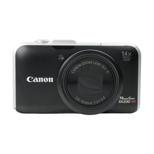 Canon Powershot SX230 HS Point and Shoot Digital Camera