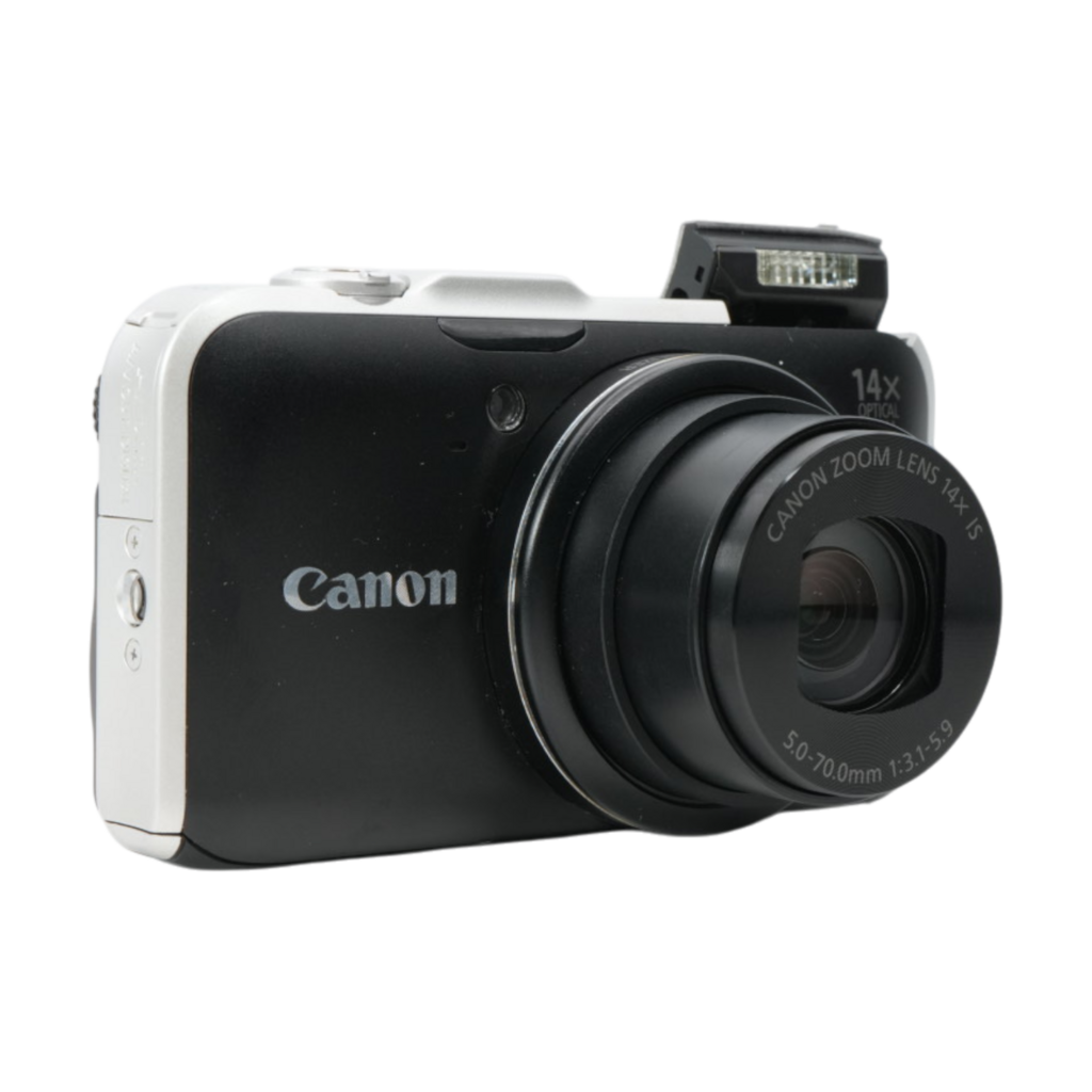 Canon Powershot SX230 HS Point and Shoot Digital Camera