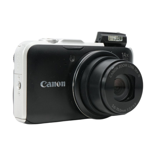 Canon Powershot SX230 HS Point and Shoot Digital Camera