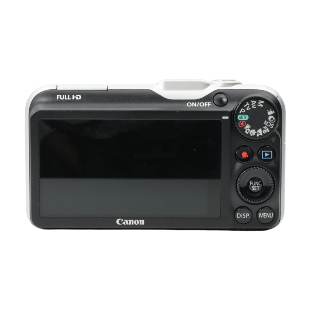 Canon Powershot SX230 HS Point and Shoot Digital Camera