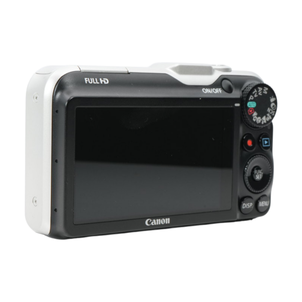 Canon Powershot SX230 HS Point and Shoot Digital Camera