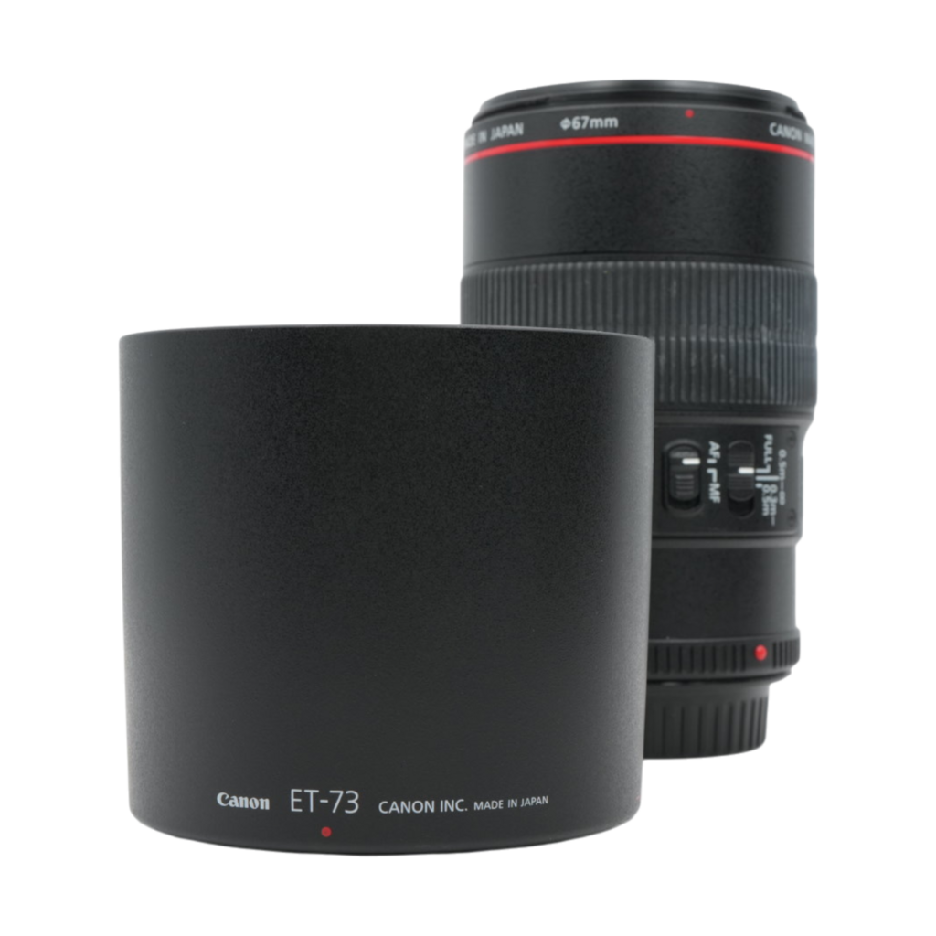 Canon EF 100mm f/2.8 Macro L IS USM Full-frame DSLR Lens