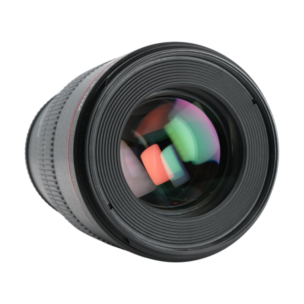 Canon EF 100mm f/2.8 Macro L IS USM Full-frame DSLR Lens