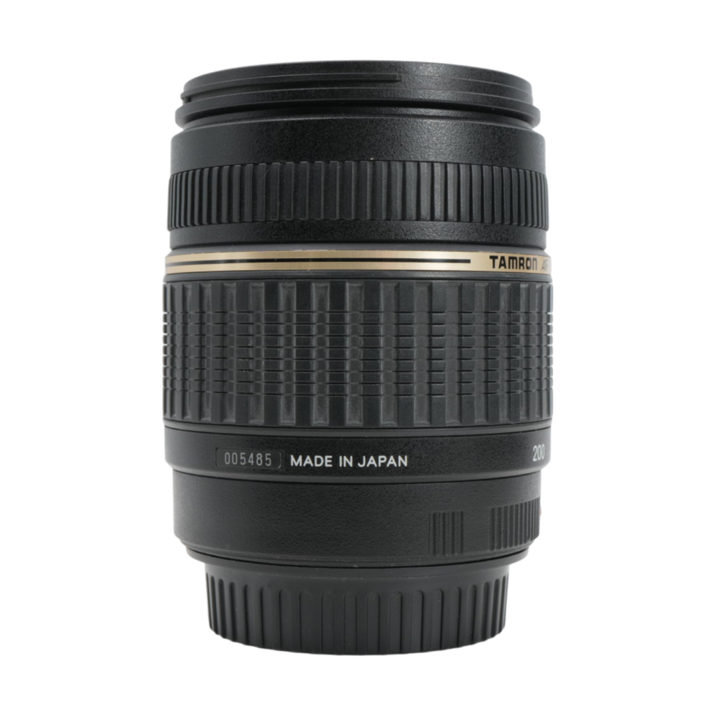 Tamron 18-200mm f/3.5-6.3 Aspherical Di II IF LD XR APS-C Lens for Canon EF-S Mount