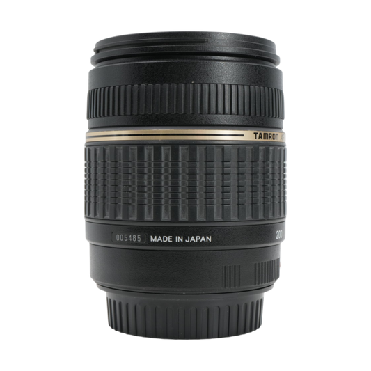 Tamron 18-200mm f/3.5-6.3 Aspherical Di II IF LD XR APS-C Lens for Canon EF-S Mount