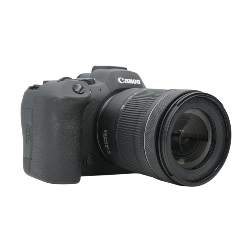 Canon EOD R6 II Mirrorless Camera with Canon RF 24-105mm f/4-7.1 IS STM Lens