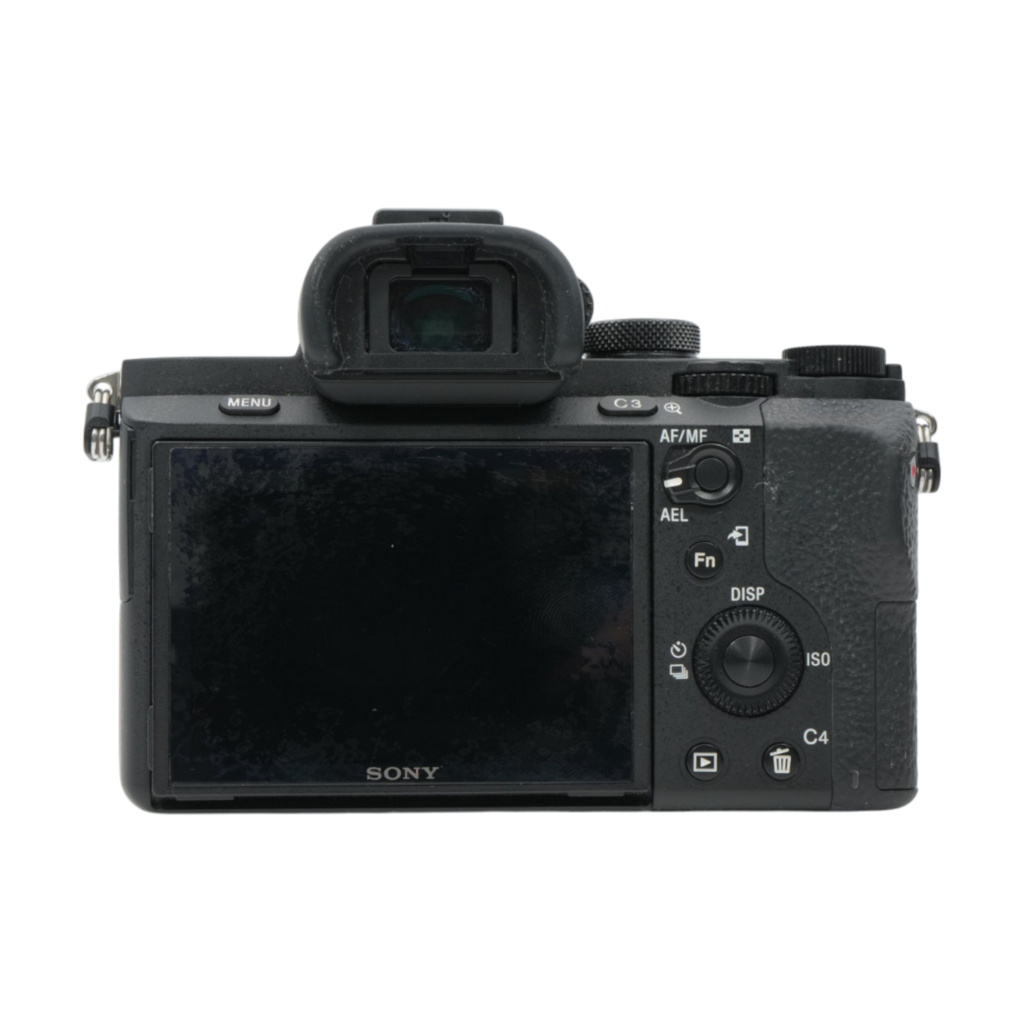 Sony Alpha a7 II Full-frame Mirrorless Camera with Sony Zeiss FE 55mm f/1.8 Sonnar T* Z Lens