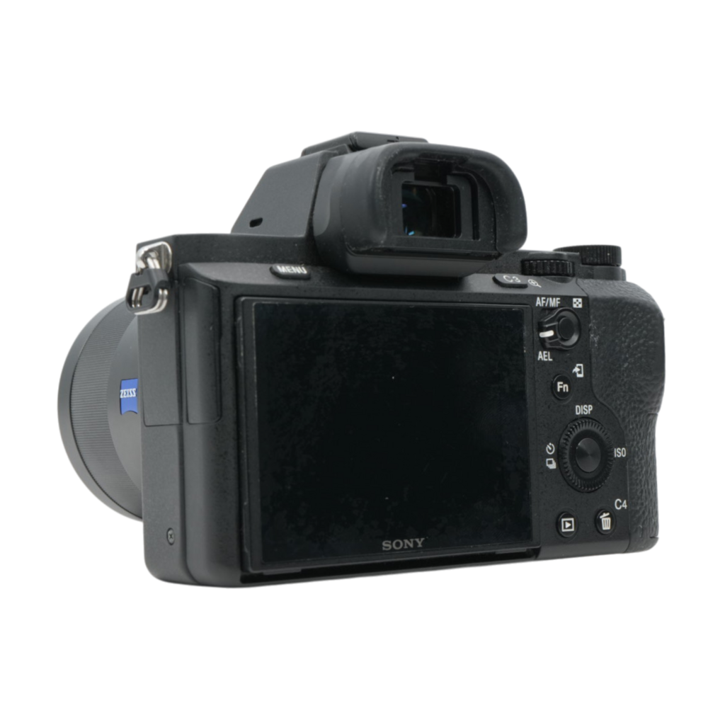 Sony Alpha a7 II Full-frame Mirrorless Camera with Sony Zeiss FE 55mm f/1.8 Sonnar T* Z Lens