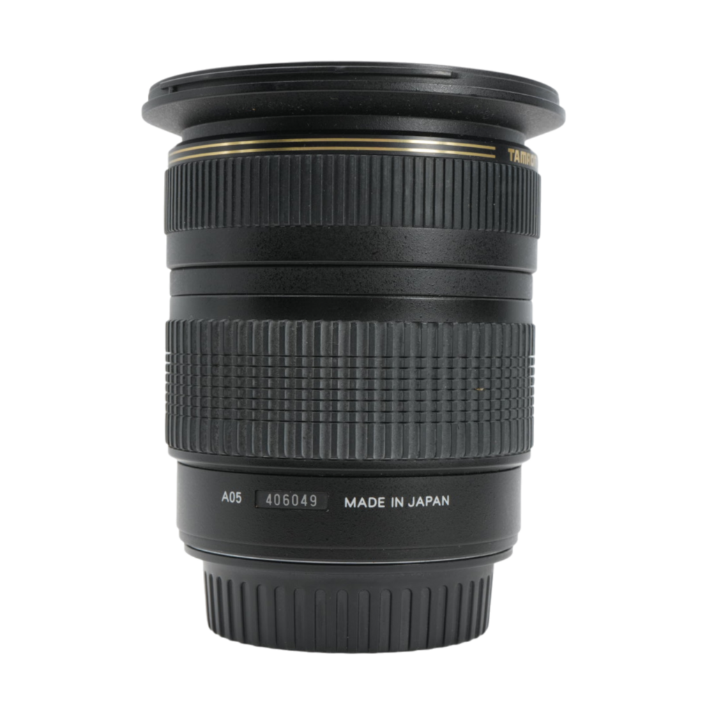Tamron SP 17-35mm f/2.8-4 Di LD Aspherical [IF] Lens for Canon EF-Mount