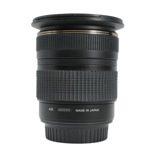 Tamron SP 17-35mm f/2.8-4 Di LD Aspherical [IF] Lens for Canon EF-Mount