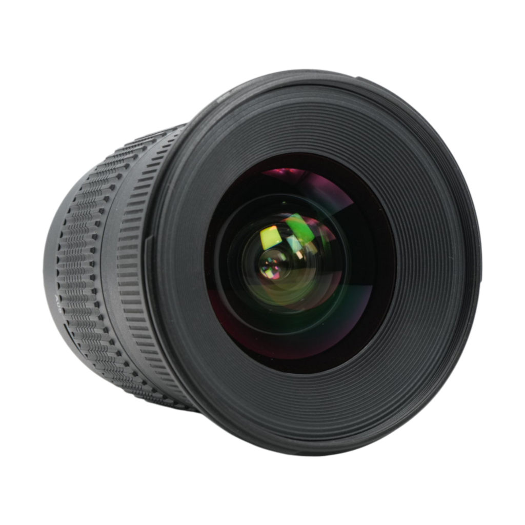Tamron SP 17-35mm f/2.8-4 Di LD Aspherical [IF] Lens for Canon EF-Mount