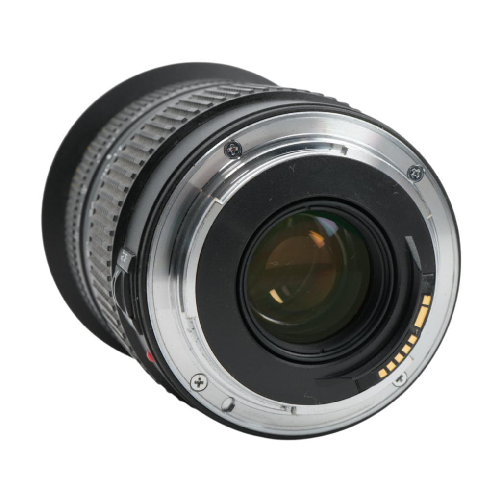Tamron SP 17-35mm f/2.8-4 Di LD Aspherical [IF] Lens for Canon EF-Mount