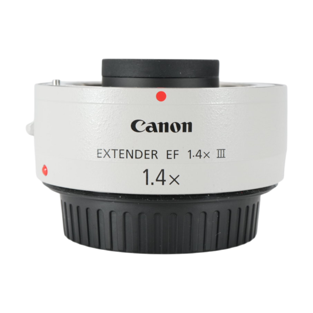 Canon EF 1.4x Extender III