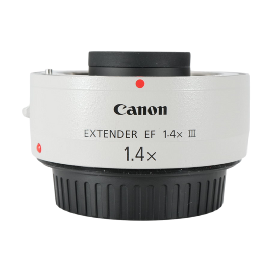 Canon EF 1.4x Extender III