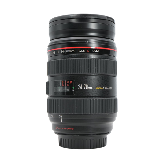 Canon EF 24-70mm f/2.8 L USM Full-frame DSLR Lens