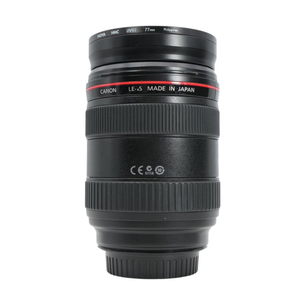 Canon EF 24-70mm f/2.8 L USM Full-frame DSLR Lens