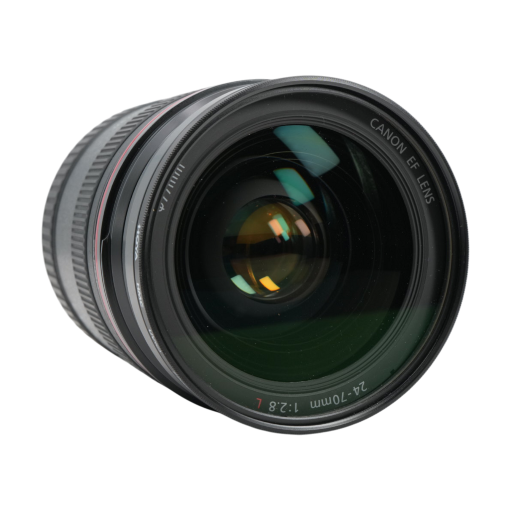 Canon EF 24-70mm f/2.8 L USM Full-frame DSLR Lens