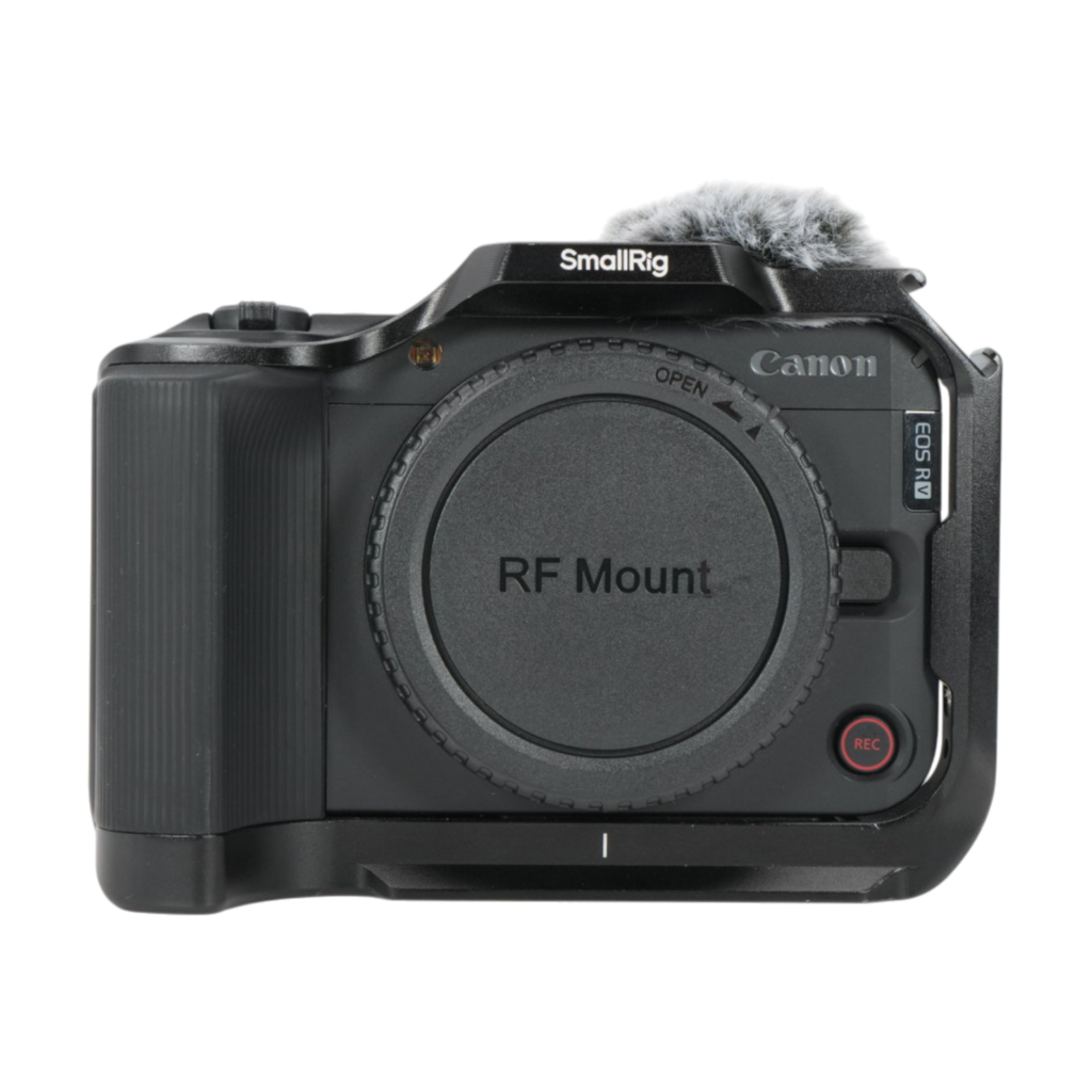 Canon R50 V APS-C Mirrorless Camera
