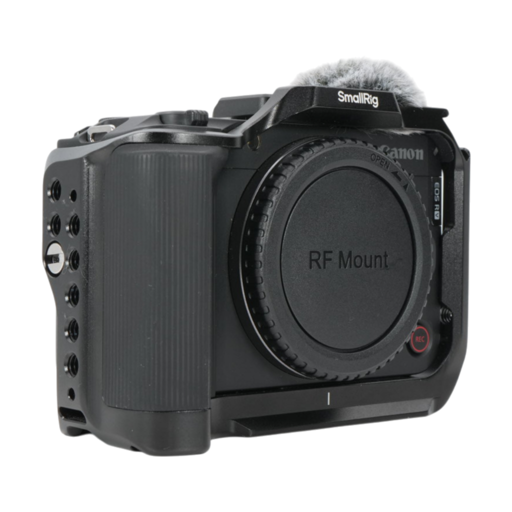 Canon R50 V APS-C Mirrorless Camera