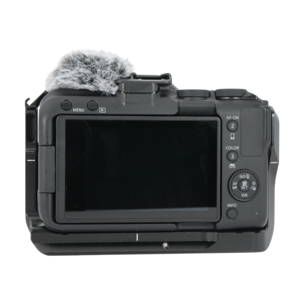 Canon R50 V APS-C Mirrorless Camera