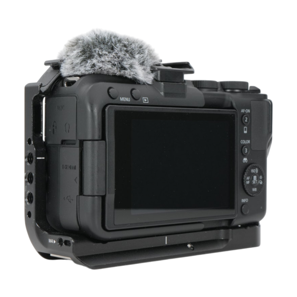Canon R50 V APS-C Mirrorless Camera