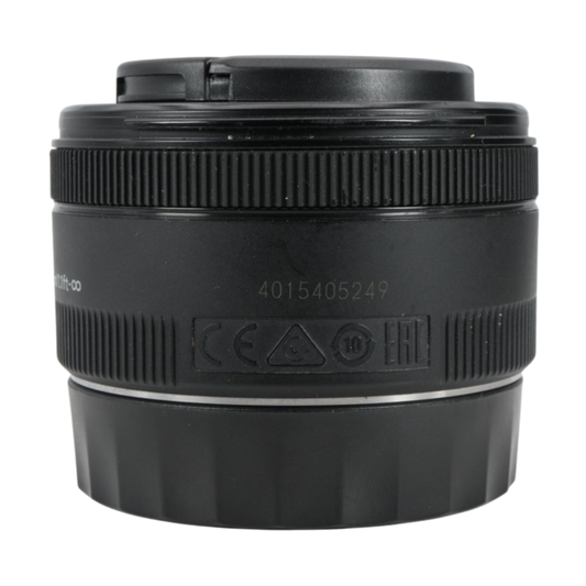 Canon EF 50mm f/1.8 STM Full-frame DSLR Lens