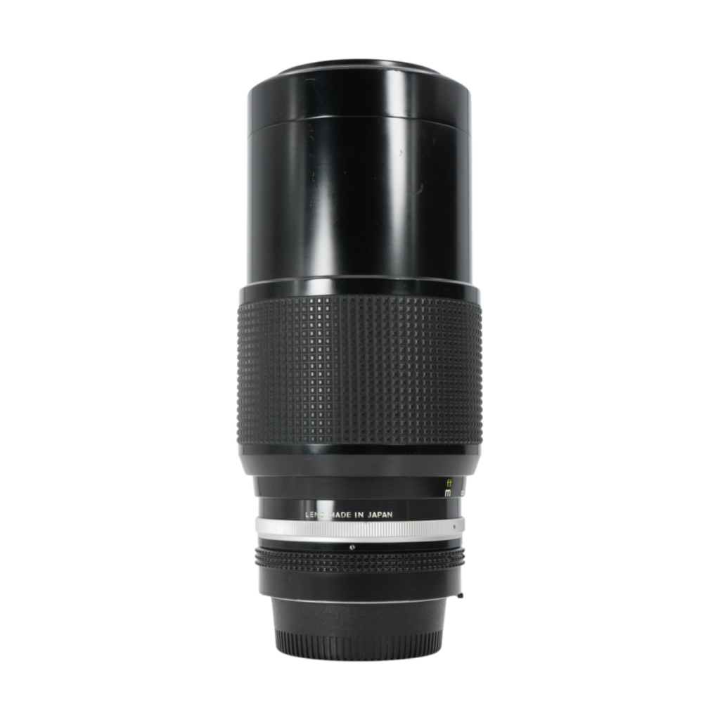 Nikon Zoom Nikkor 80-200mm f/4.5 SLR Lens
