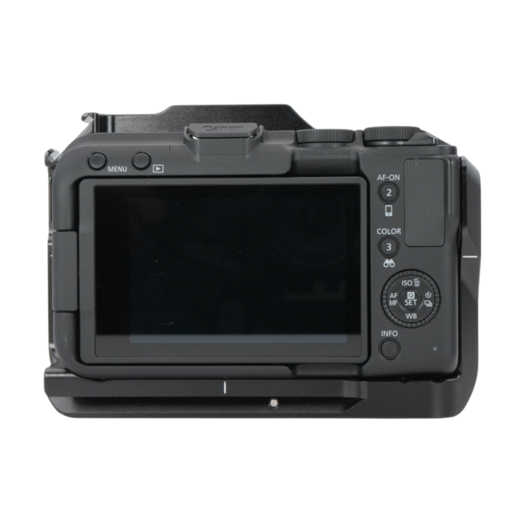 Canon R50 V with RF-S 14-30mm f/4-6.3 APS-C Mirrorless Lens