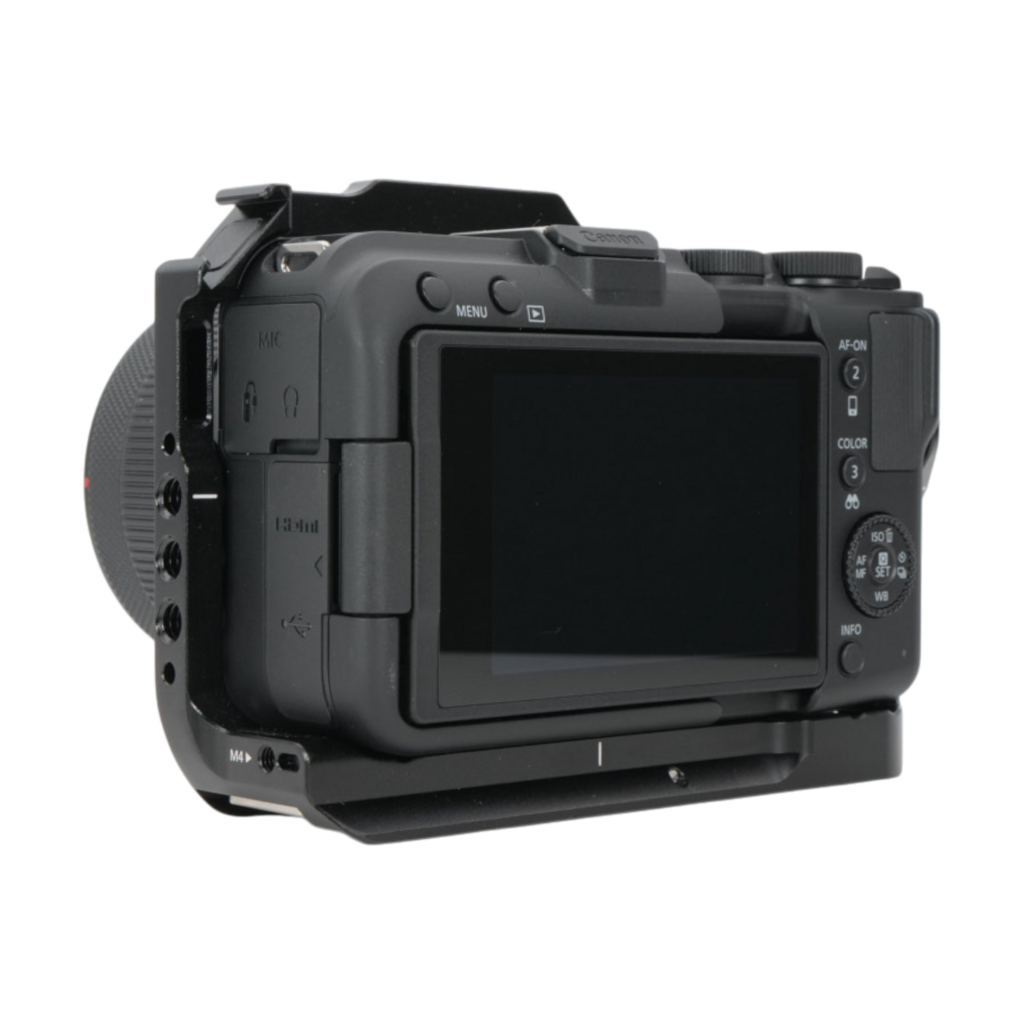 Canon R50 V with RF-S 14-30mm f/4-6.3 APS-C Mirrorless Lens