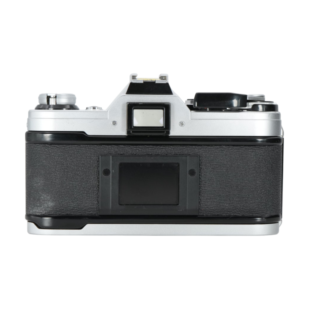 Canon AE-1 35mm Film with Canon FD 50mm f/1.4 SSC SLR Lens