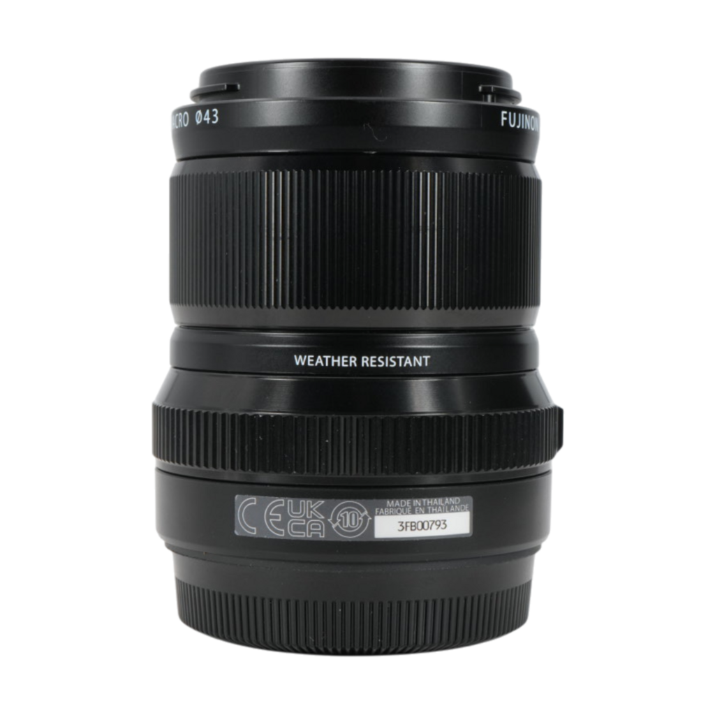 FUJIFILM XF 30mm f/2.8 R LM WR Macro APS-C Mirrorless Lens